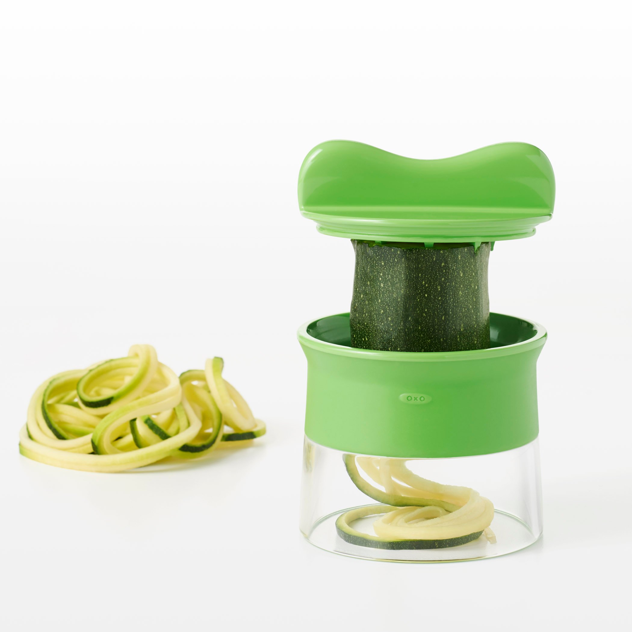 Image of Hand-Held Spiralizer