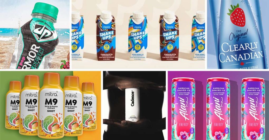 🆕 Products: Fresh Takes On Plant-Based Dairy, Co-Branded Drinks