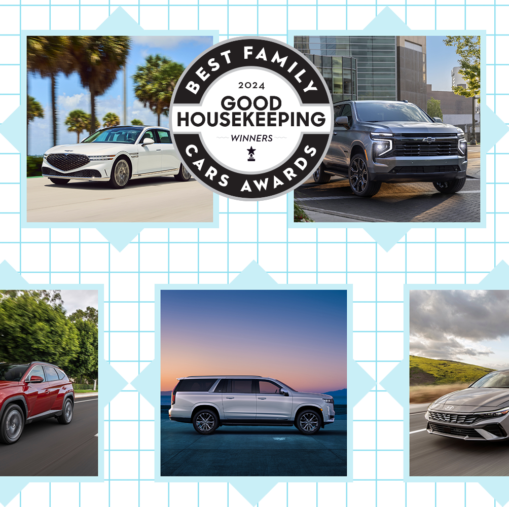 Check Out Our Best Family Car Awards