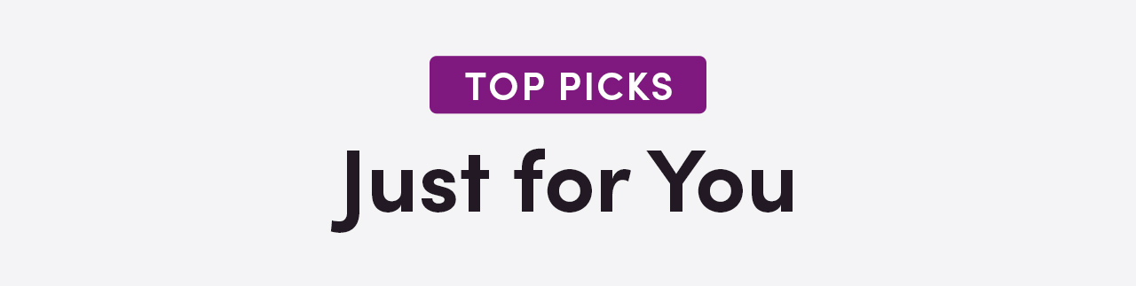 Your Home, These Picks