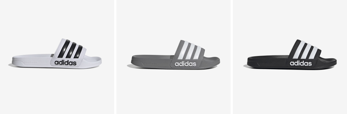 adidas Adilette Shower Slides Unisex