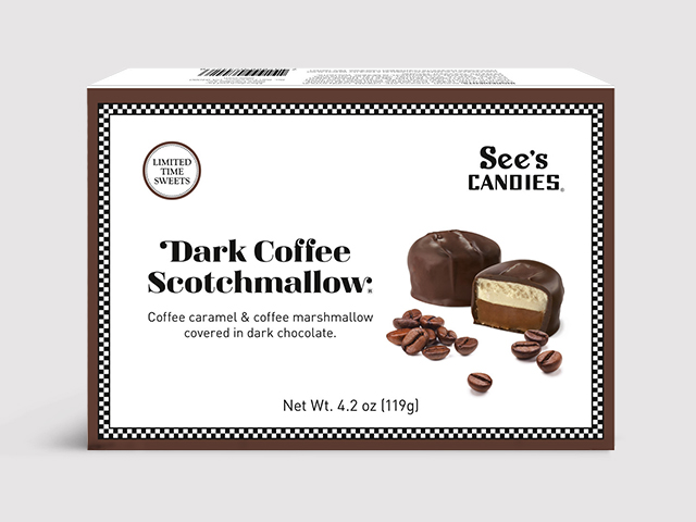 Dark Coffee Scotchmallow®