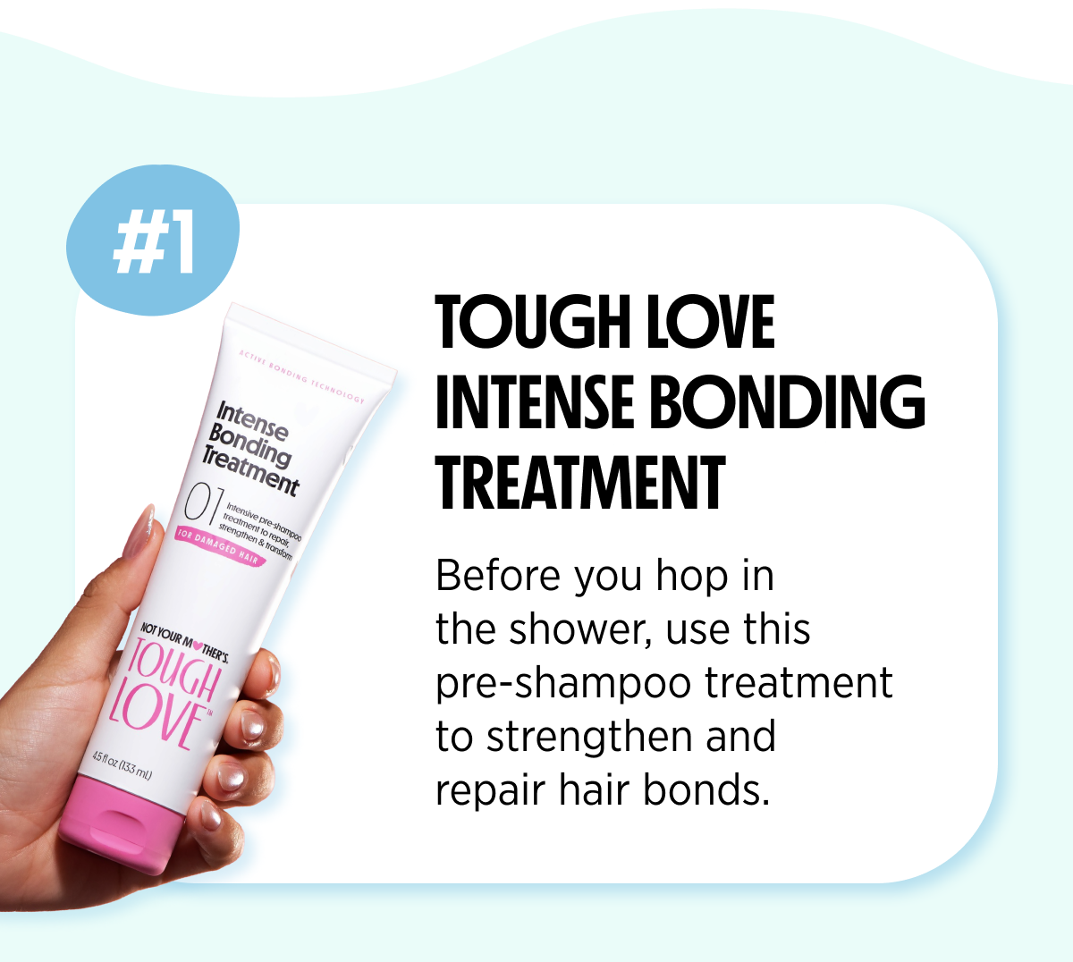 TOUGH LOVE INTENSE BONDING TREATMENT