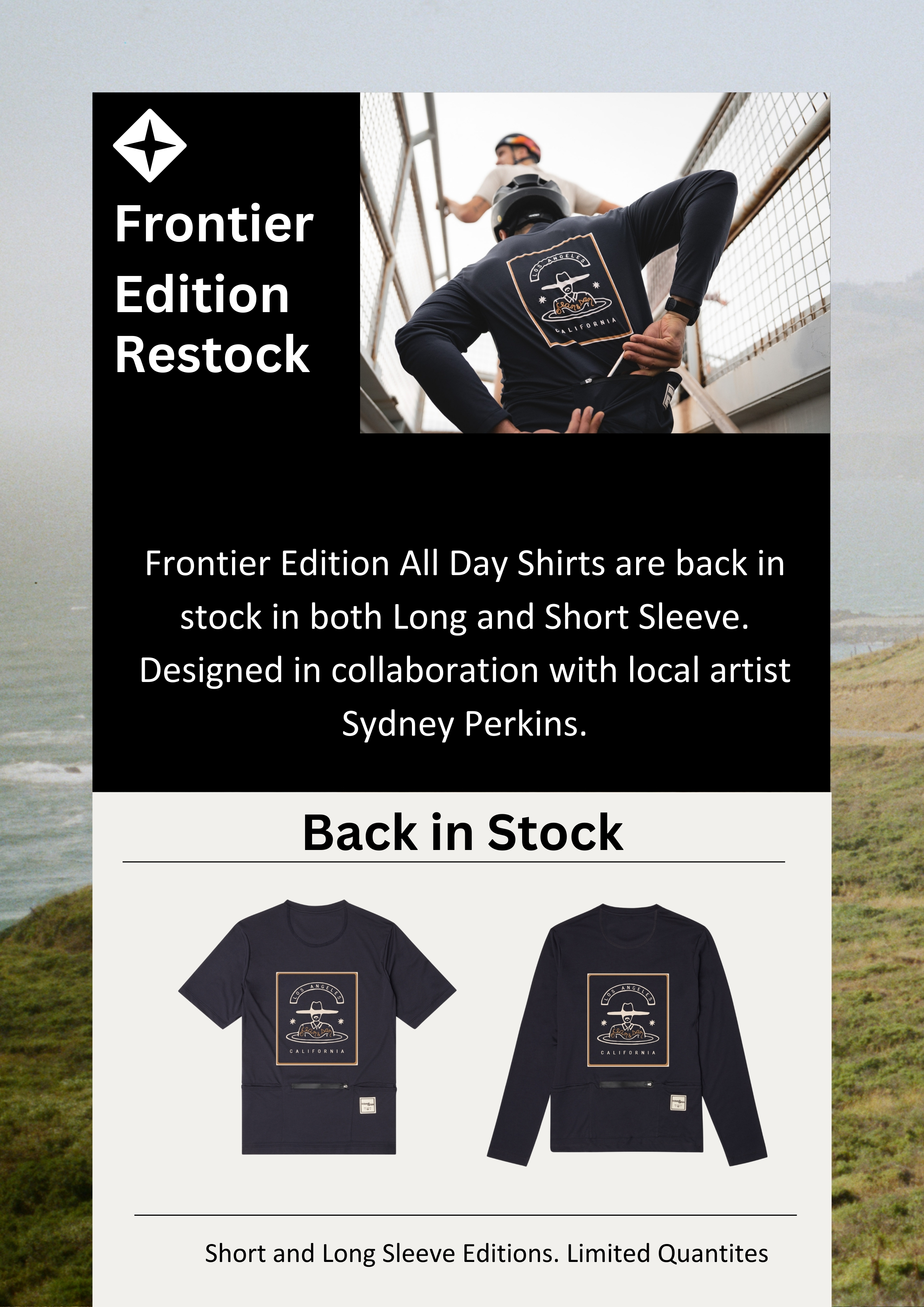 Frontier Edition is back!