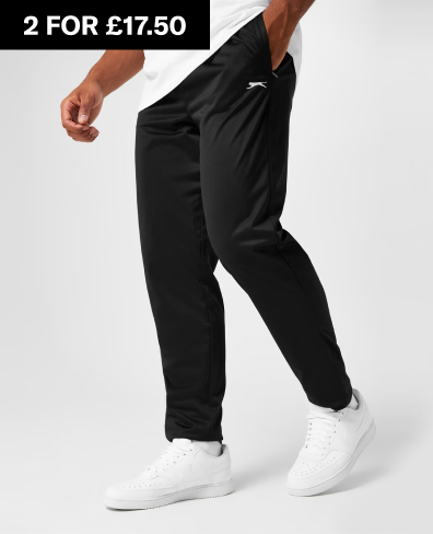 Slazenger Tracksuit Bottoms Mens