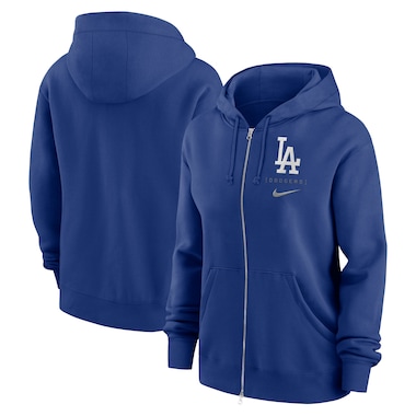  Nike Royal  Legacy Icon Full-Zip Hoodie