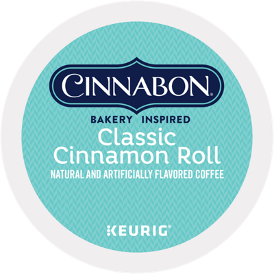 Cinnabon® Classic Cinnamon Roll