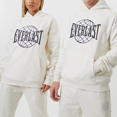  Everlast Contrast Hoodie