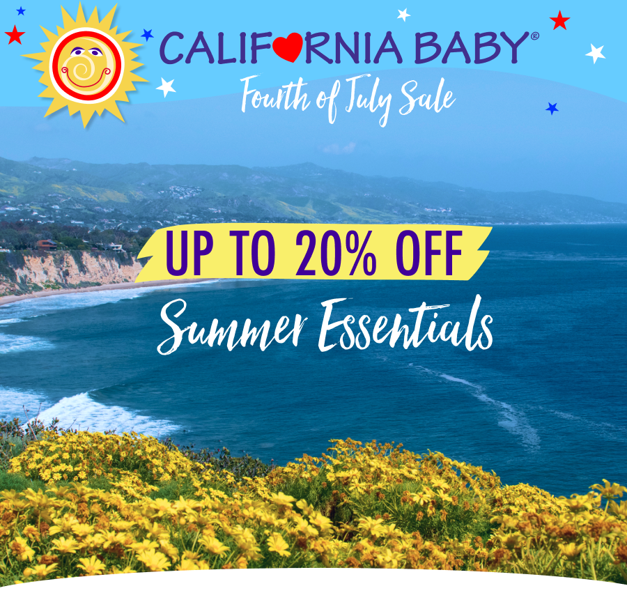 Up to 20% off Summer Essentials