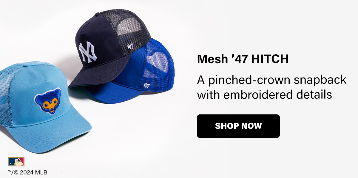 MESH ’47 HITCH