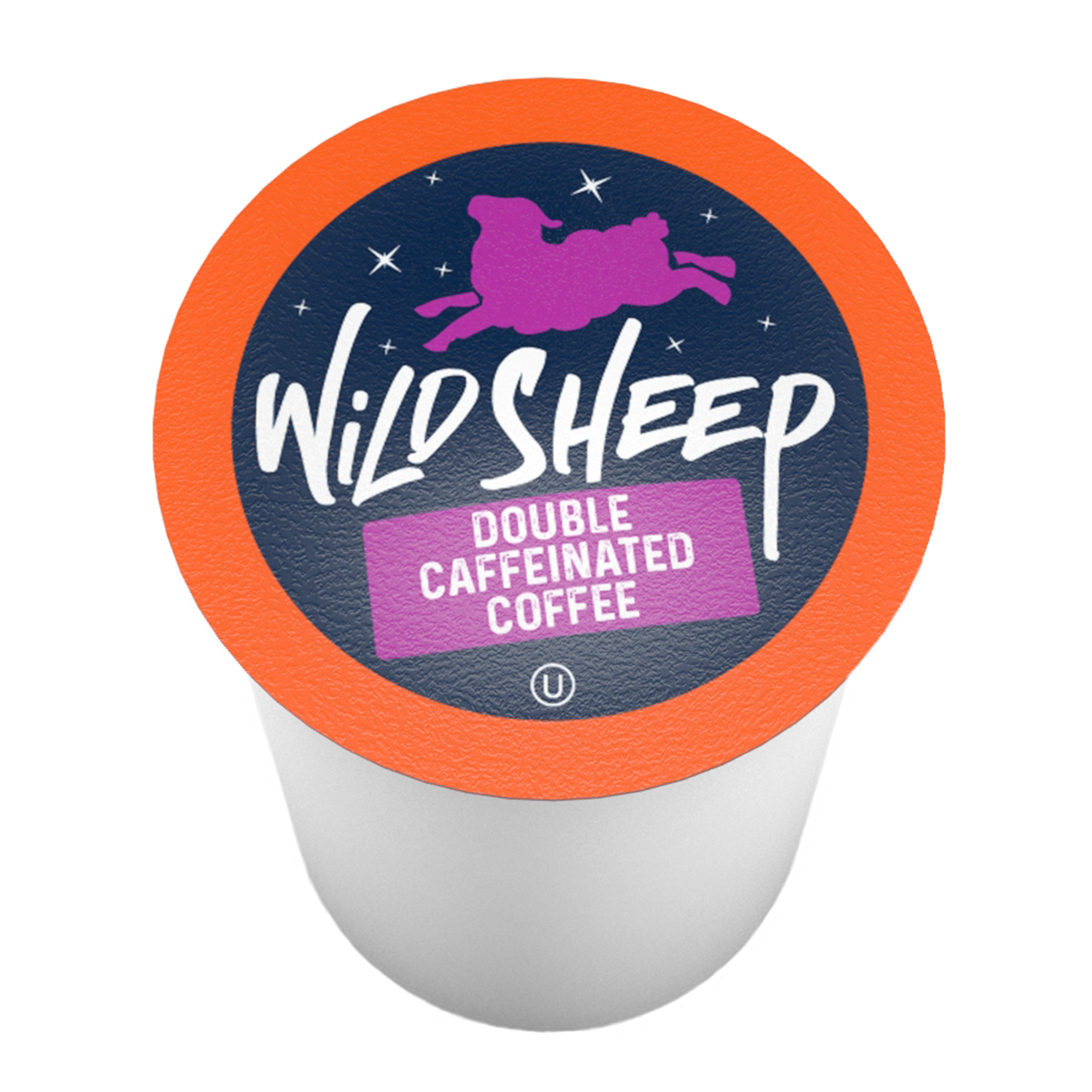 Image of Wild Sheep Double Caffeinated Coffee Pods