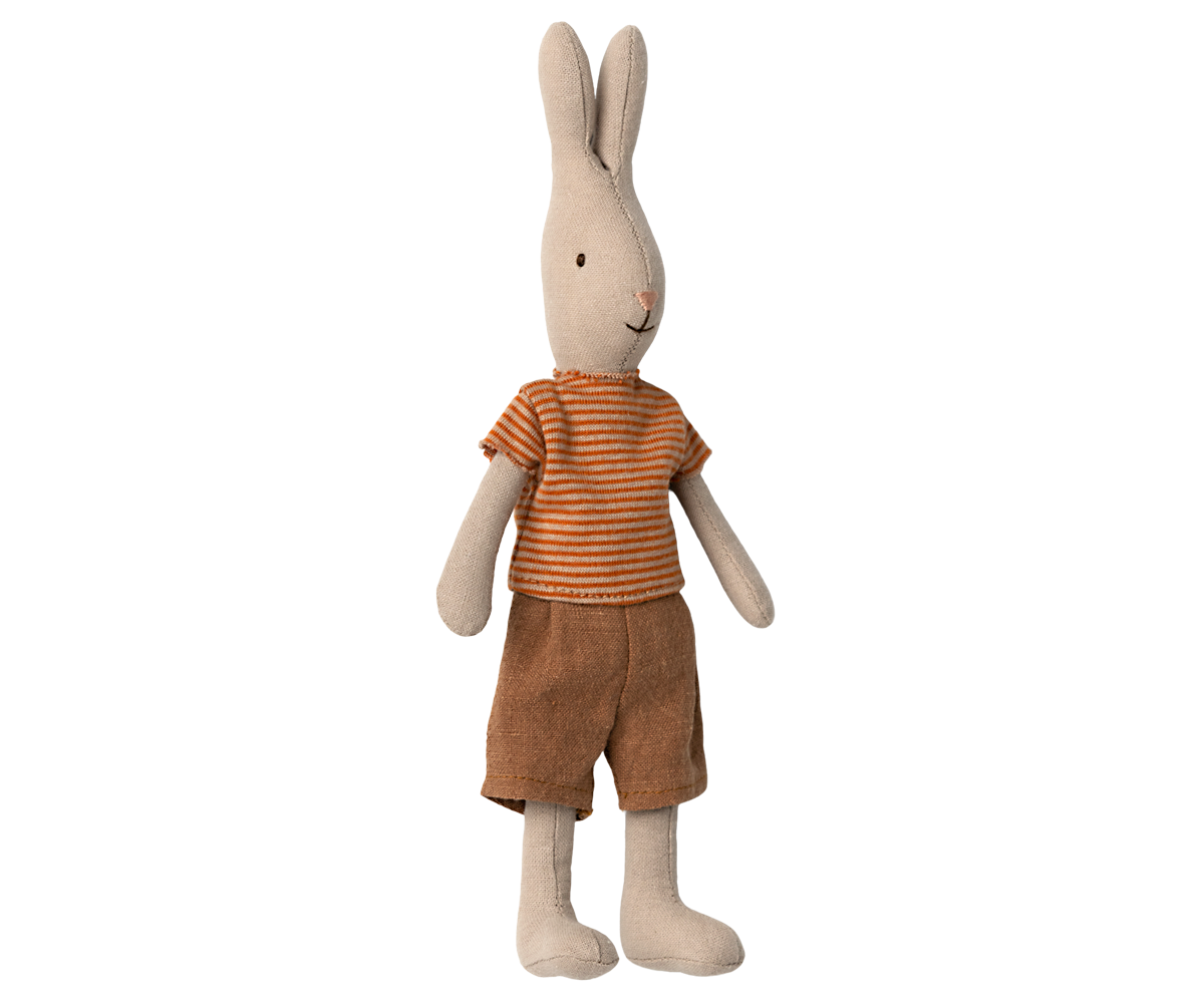 Image of Rabbit, Size 1 - Classic Shirt and Shorts