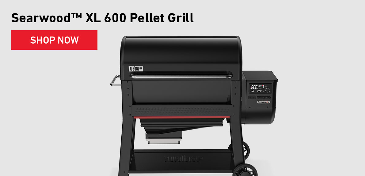 image of the SEARWOOD™ XL 600 PELLET GRILL 