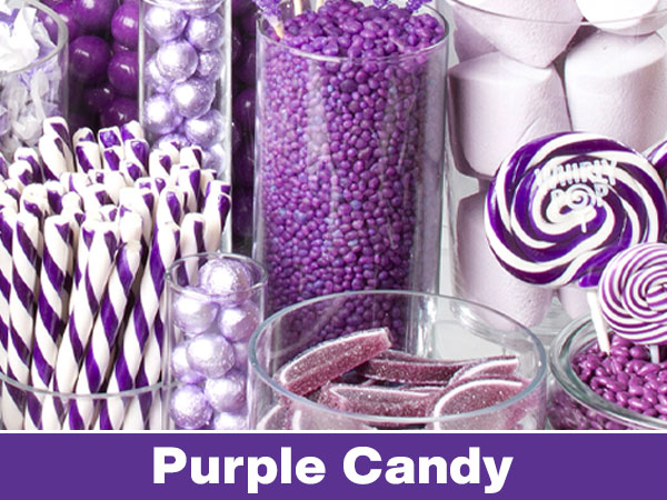 Purple Candy