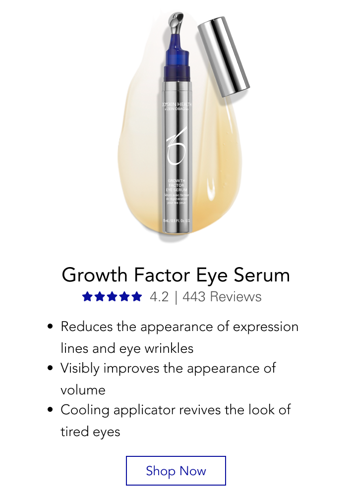 Growth Factor Eye Serum