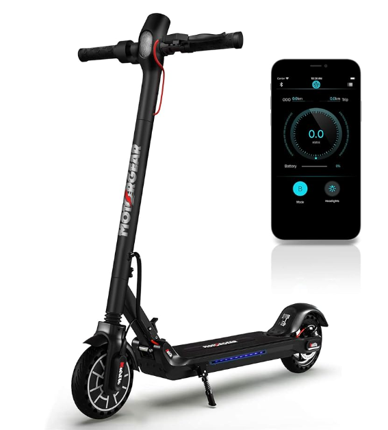 Hurtle Folding Electric Scooter for Adults