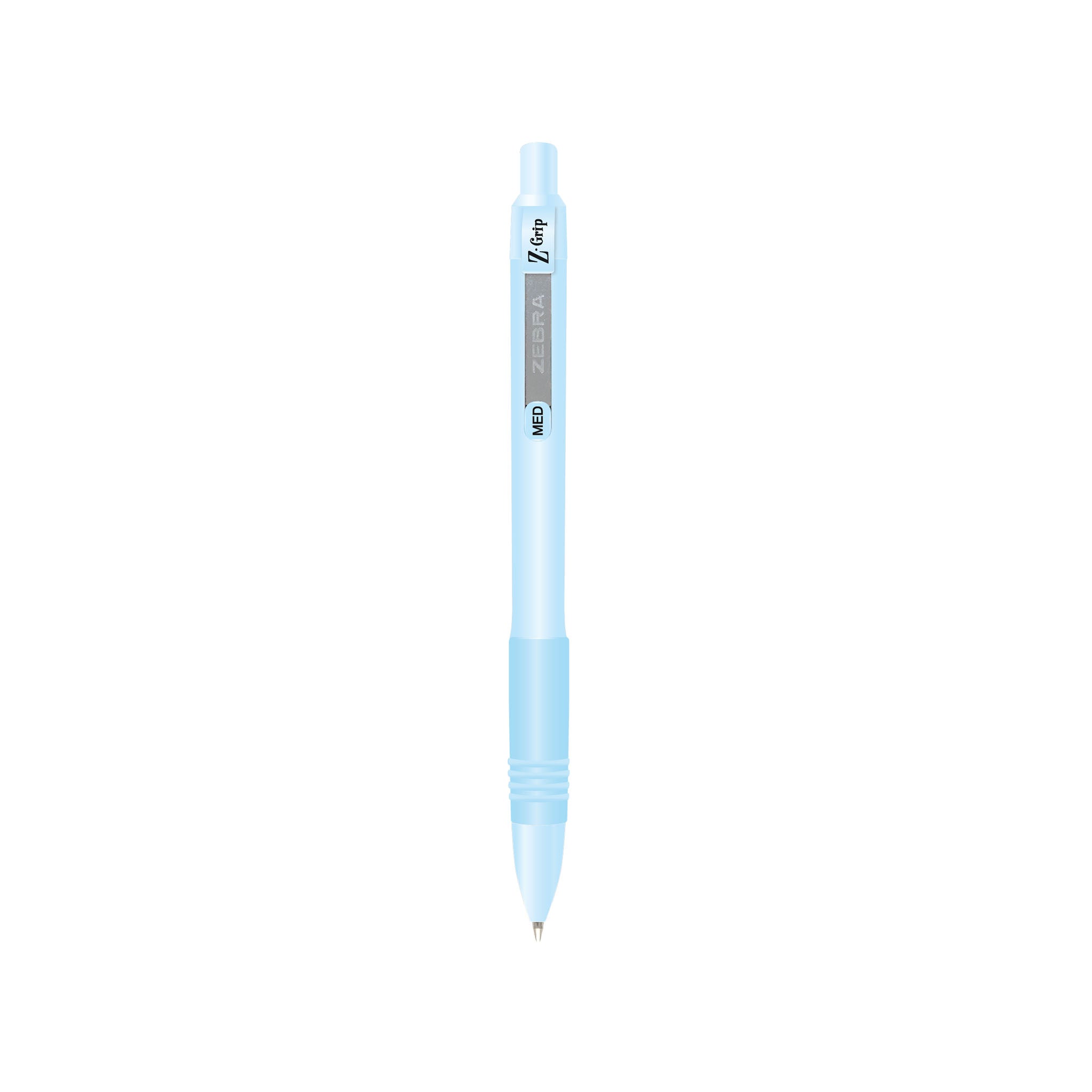 Image of Z-Grip Pastels Retractable Ballpoint