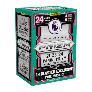 2023-24 Panini Prizm  Sealed Retail Blaster Box