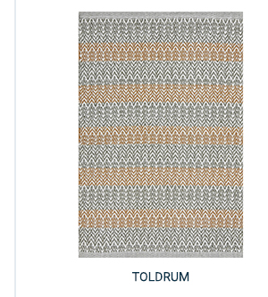 Toldrum - Carpet