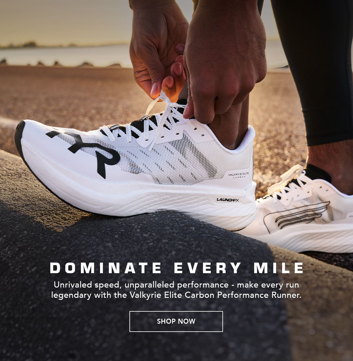 Dominate Every Mile