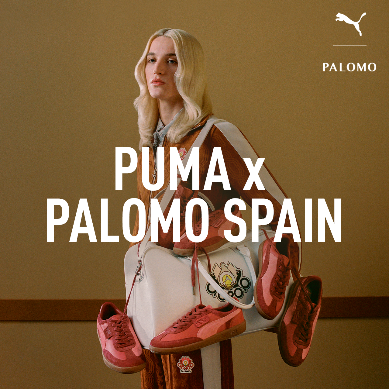 PUMA x PALOMO SPAIN