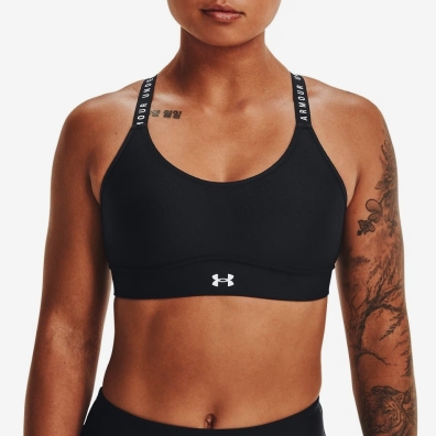 Under Armour Infinity Mid Sports Bra Womens