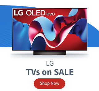 LG TVs on Sale