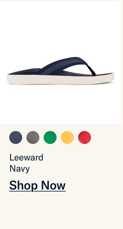 Leeward - Navy