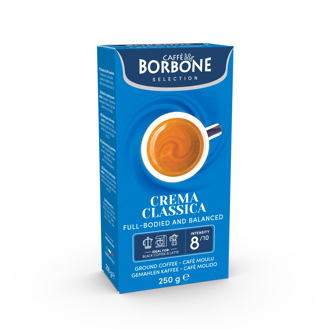 Crema Classica Ground Coffee