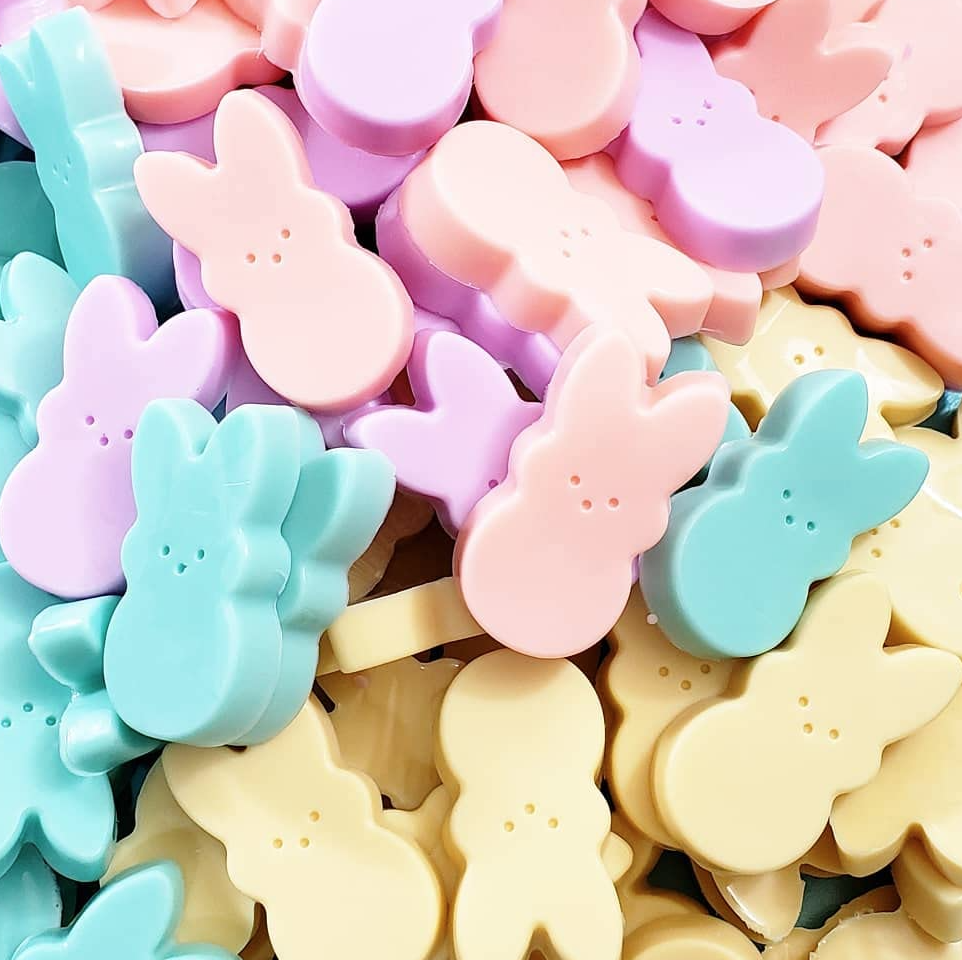 This Jellybean Scented Bunny Soap Is the Sweetest Easter Basket Stuffer for Adults