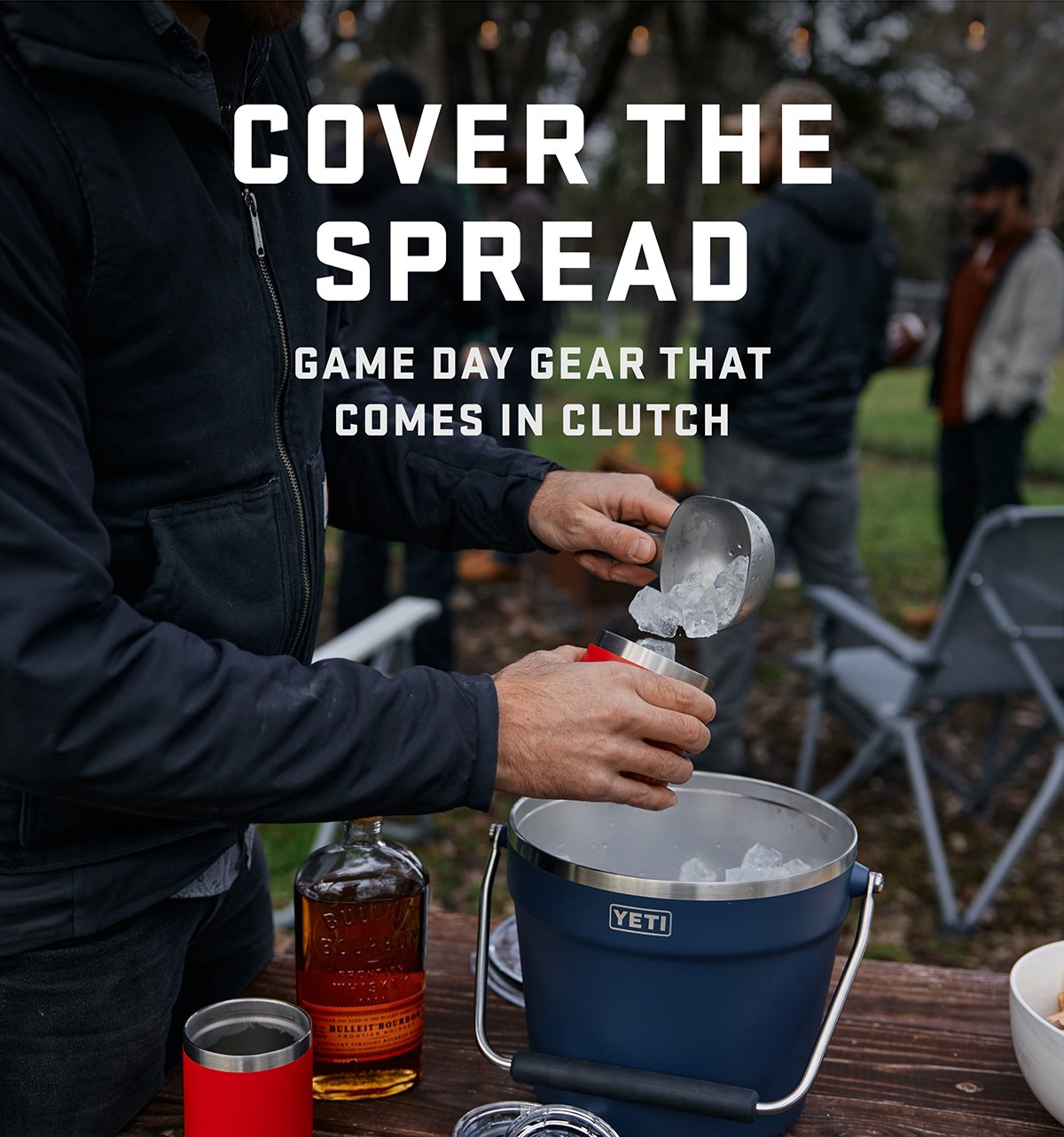 Cover The Spread