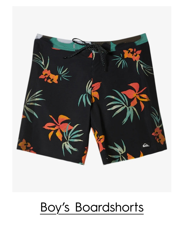 Boy's Boardshorts