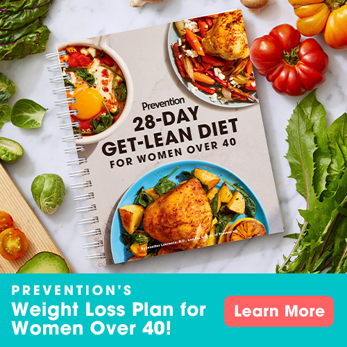 28-Day Get-Lean Diet for Women