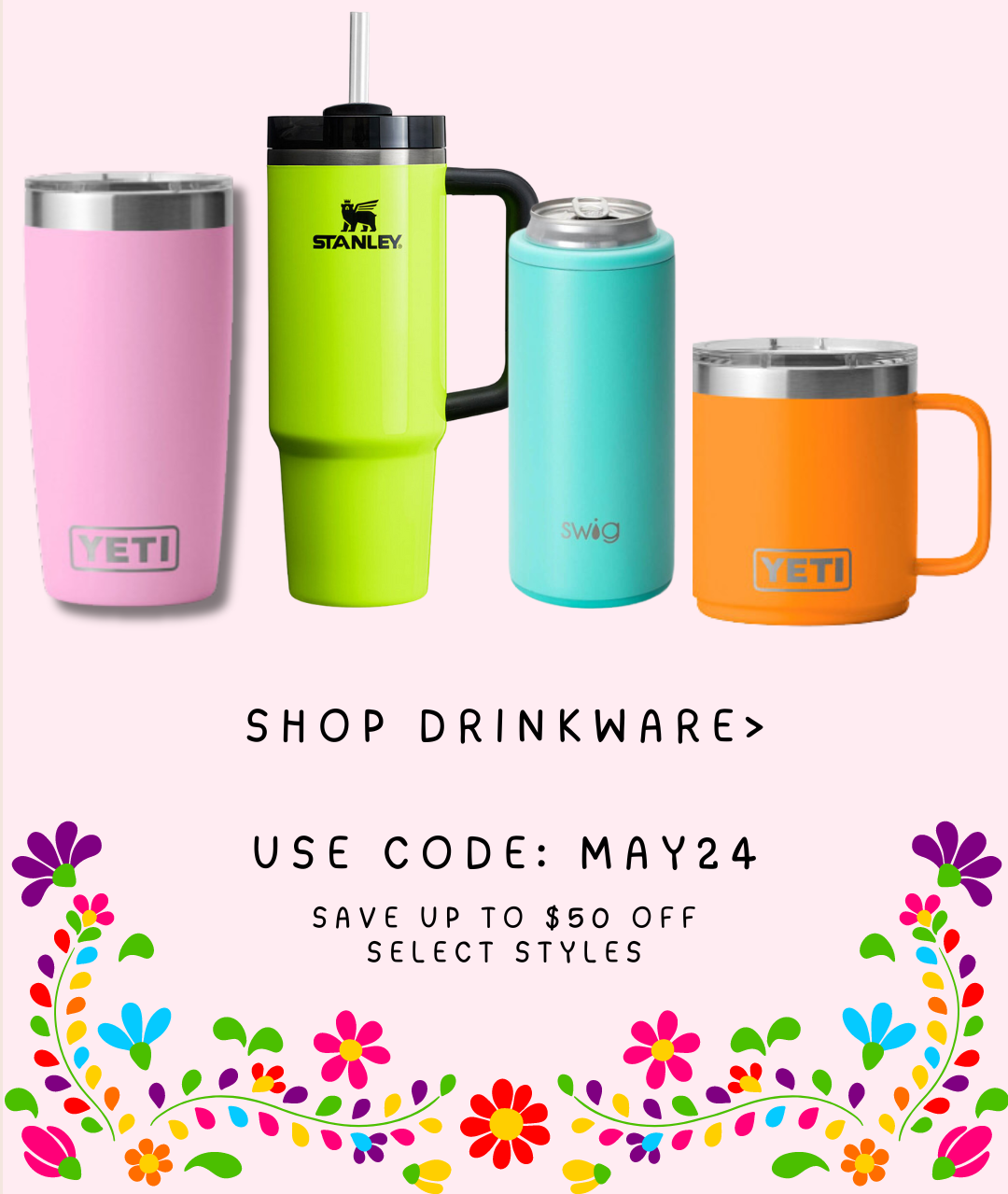 Shop Drinkware