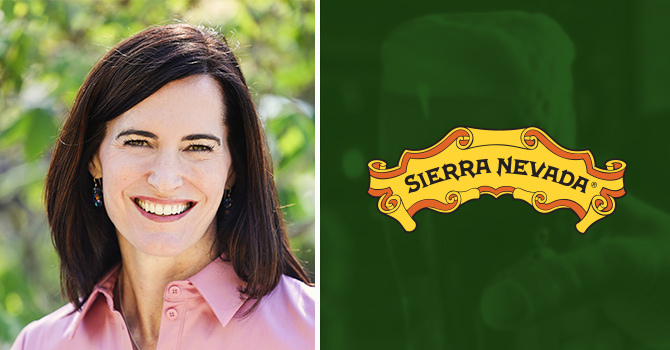 👩‍💼 Sierra Nevada Promotes Ellie Preslar to CCO