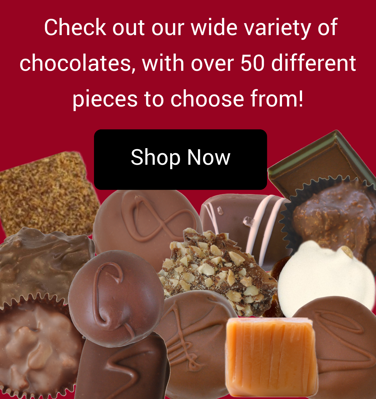 Chocolate Selection