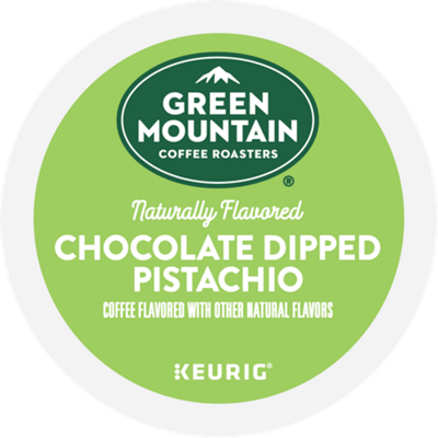 GMCR® Chocolate Dipped Pistachio Coffee