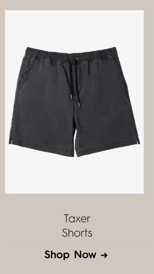 Taxer Shorts