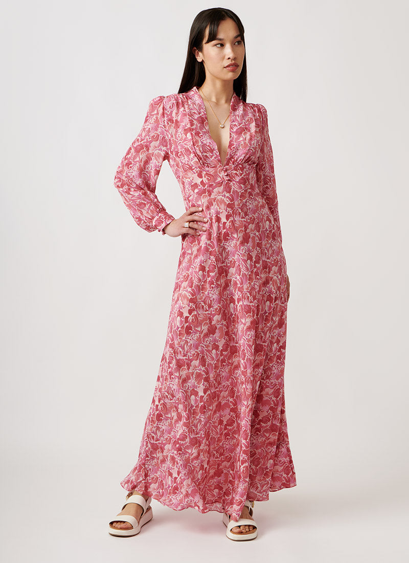 Image of Emory Midi Dress