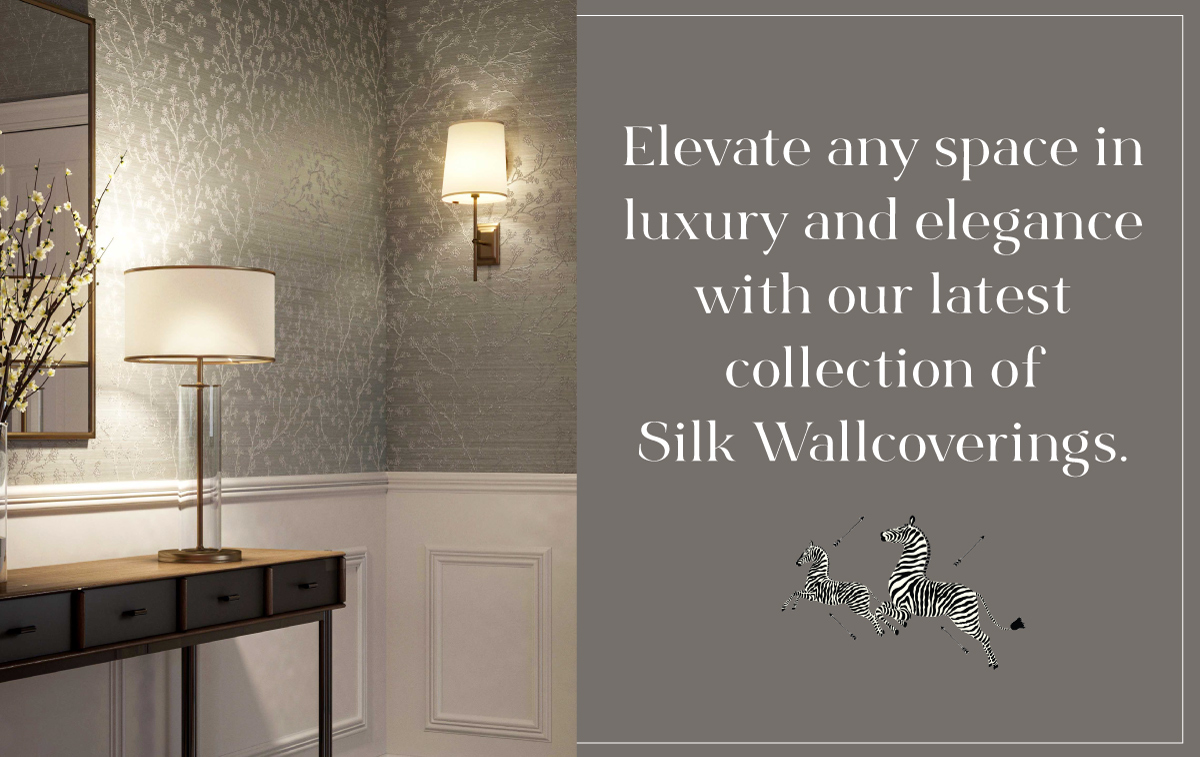 Silk Wallcovering link