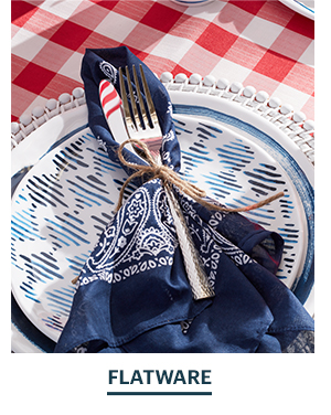 FLATWARE