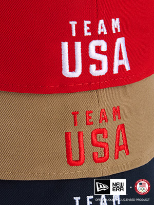 Team USA Pictograms Collection