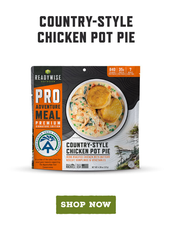 Chicken Pot Pie