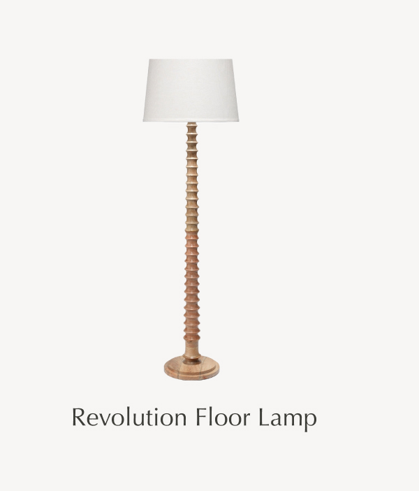 Revolution Floor Lamp