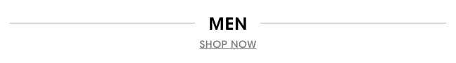 Men shop now