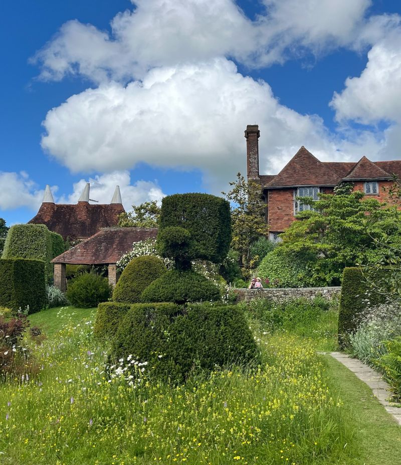 A Visit to Great Dixter House & Garden