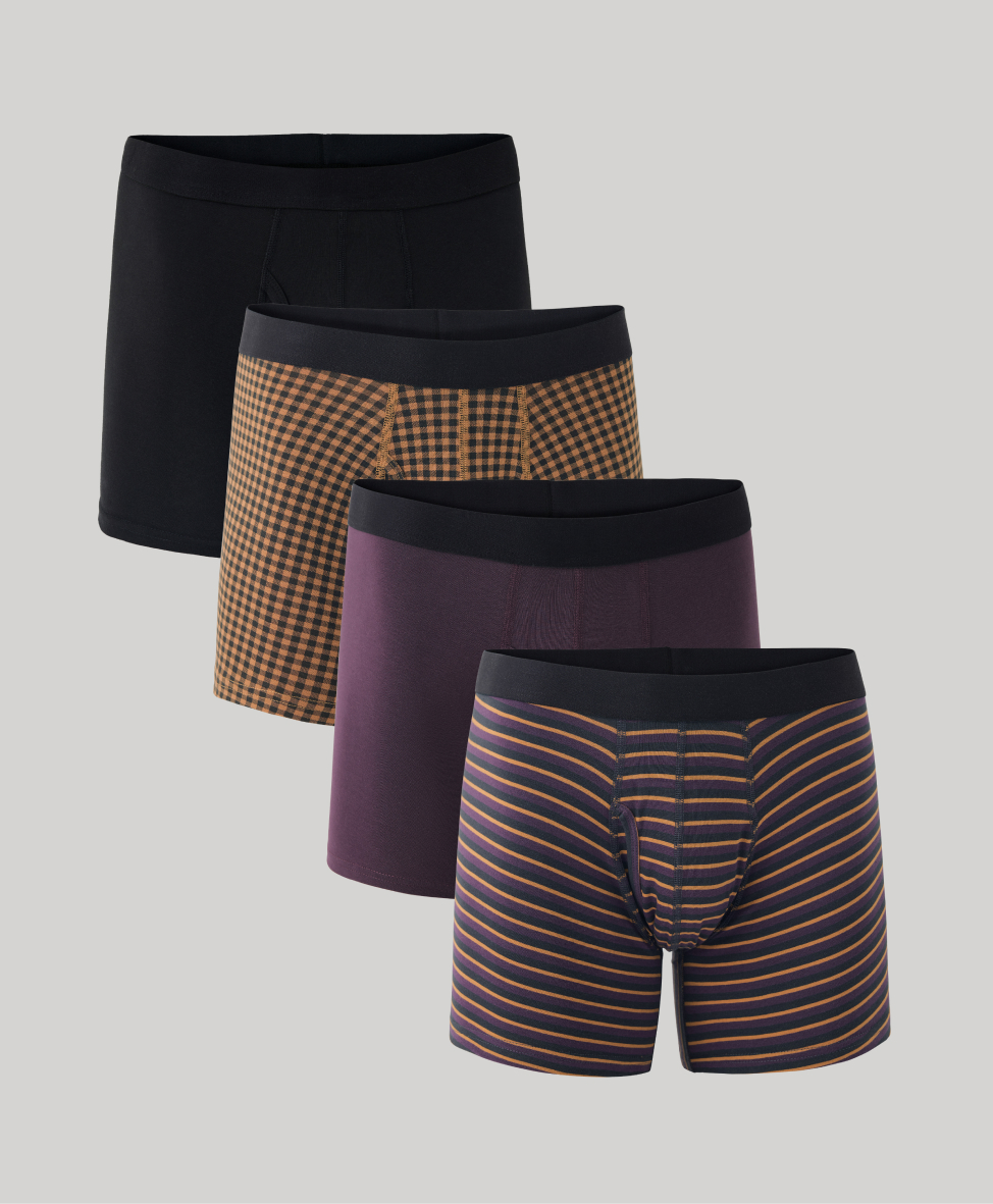 Knit Boxers Bundle