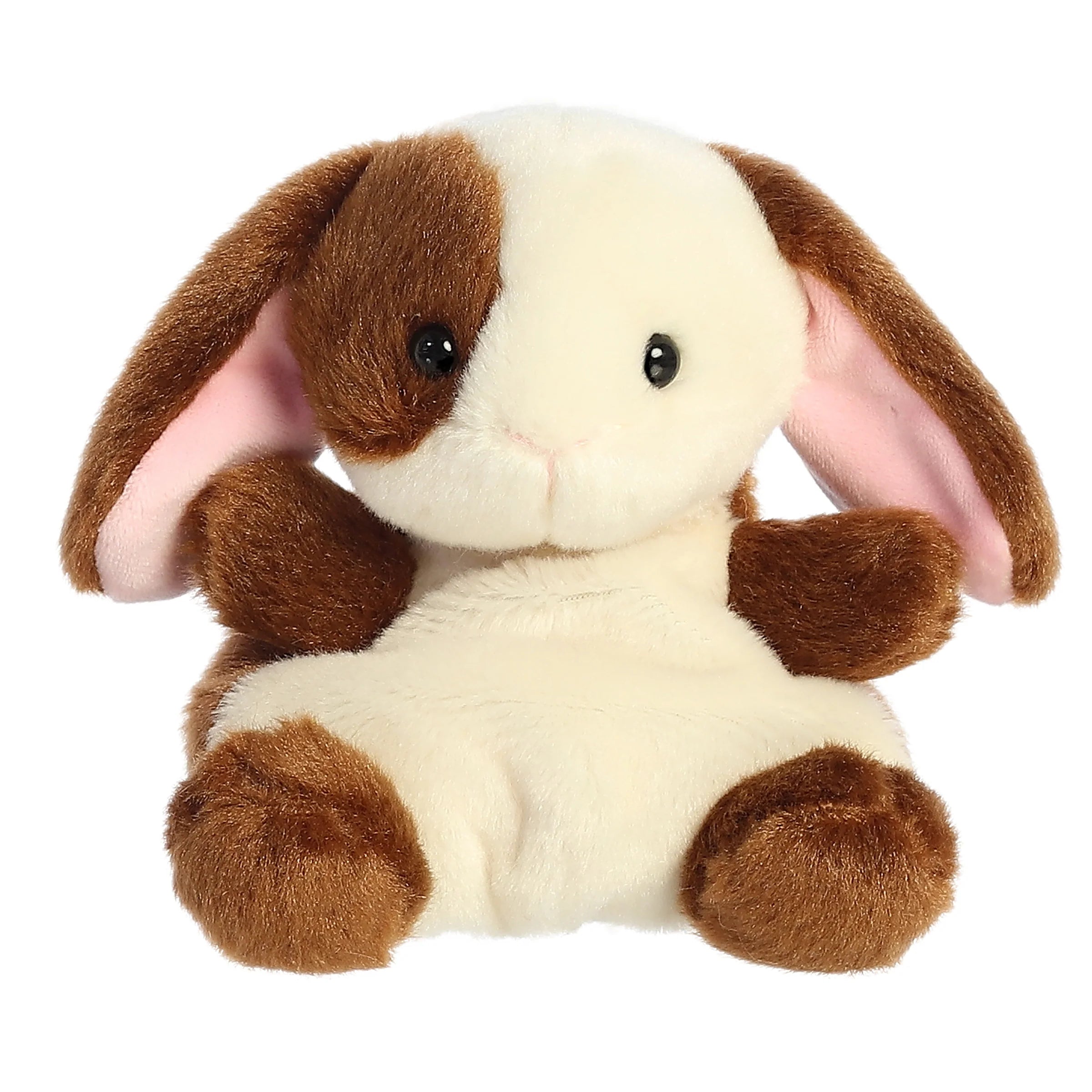 Palm Pals 5 Inch Clover the Bunny Plush Toy