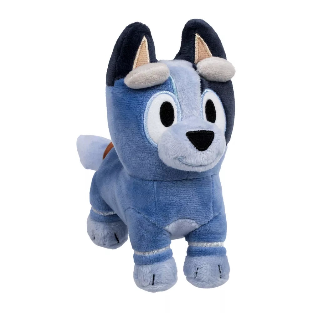 Bluey and Friends Soft Plush Toy - Socks