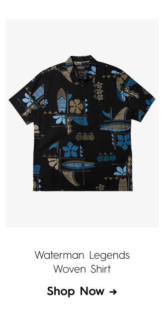 Waterman Legends Woven Shirt